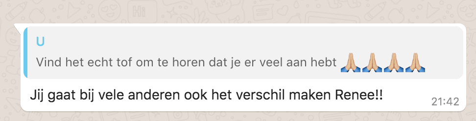 ervaringen
