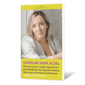 Guideline voor je ziel